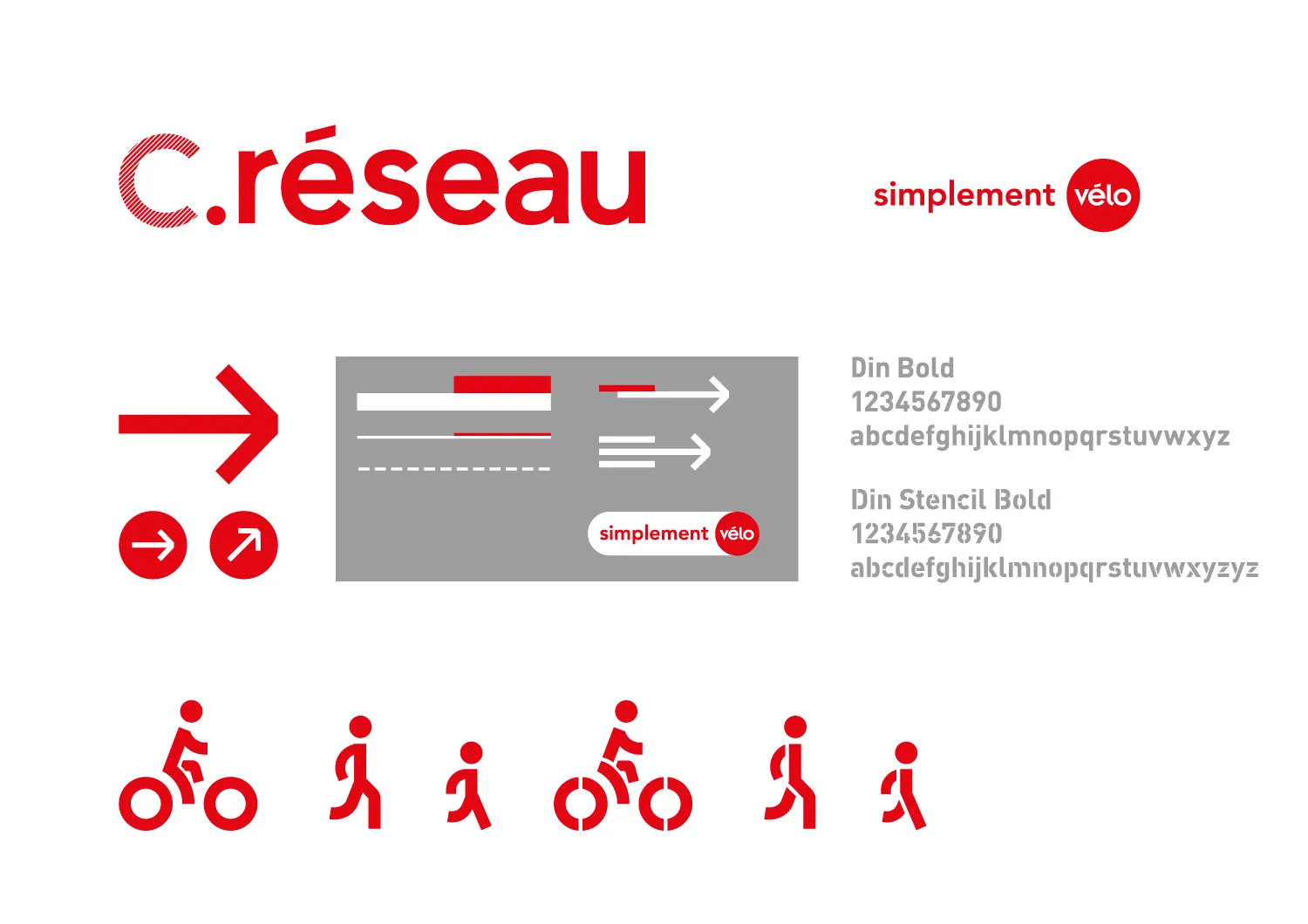 Charte Graphique C.Réseau 