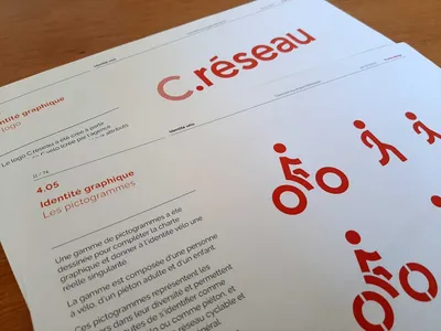 Charte réseau cyclable Clermont Auvergne Métropole