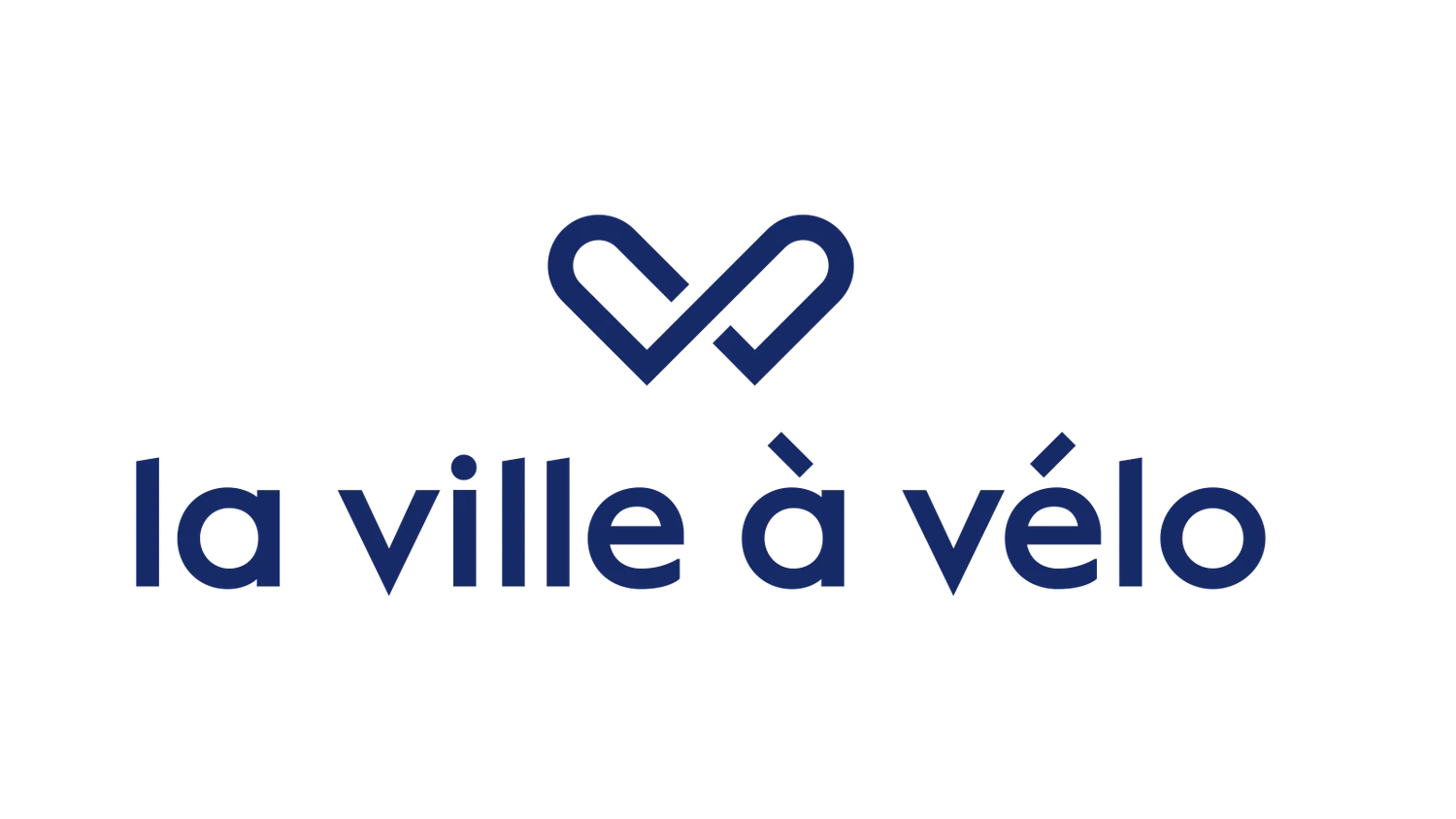 Logo La Ville A Vélo